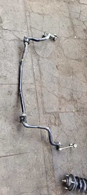 Prado J95,J120,J150 Front And Rear Steblizer Bar Available.