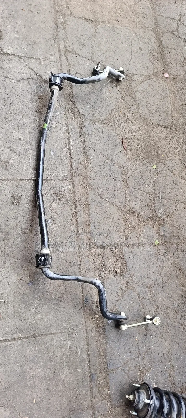 Prado J95,J120,J150 Front And Rear Steblizer Bar Available.