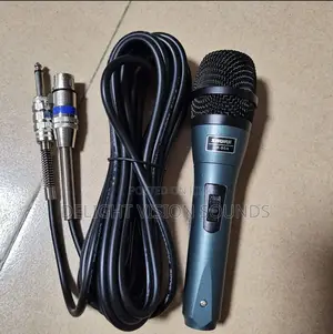 Shure Pg 89