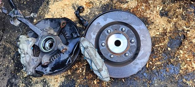 Prado J150, V8, Front Rear Disks Now Available. - thumbnail 3