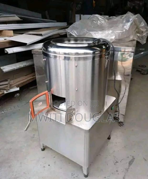 Imported 10 Litres Potatoes Peeler