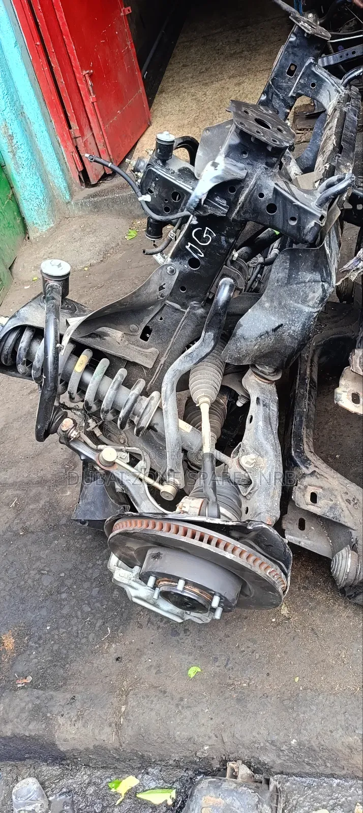Prado J150 Front Cross Member Now Available.