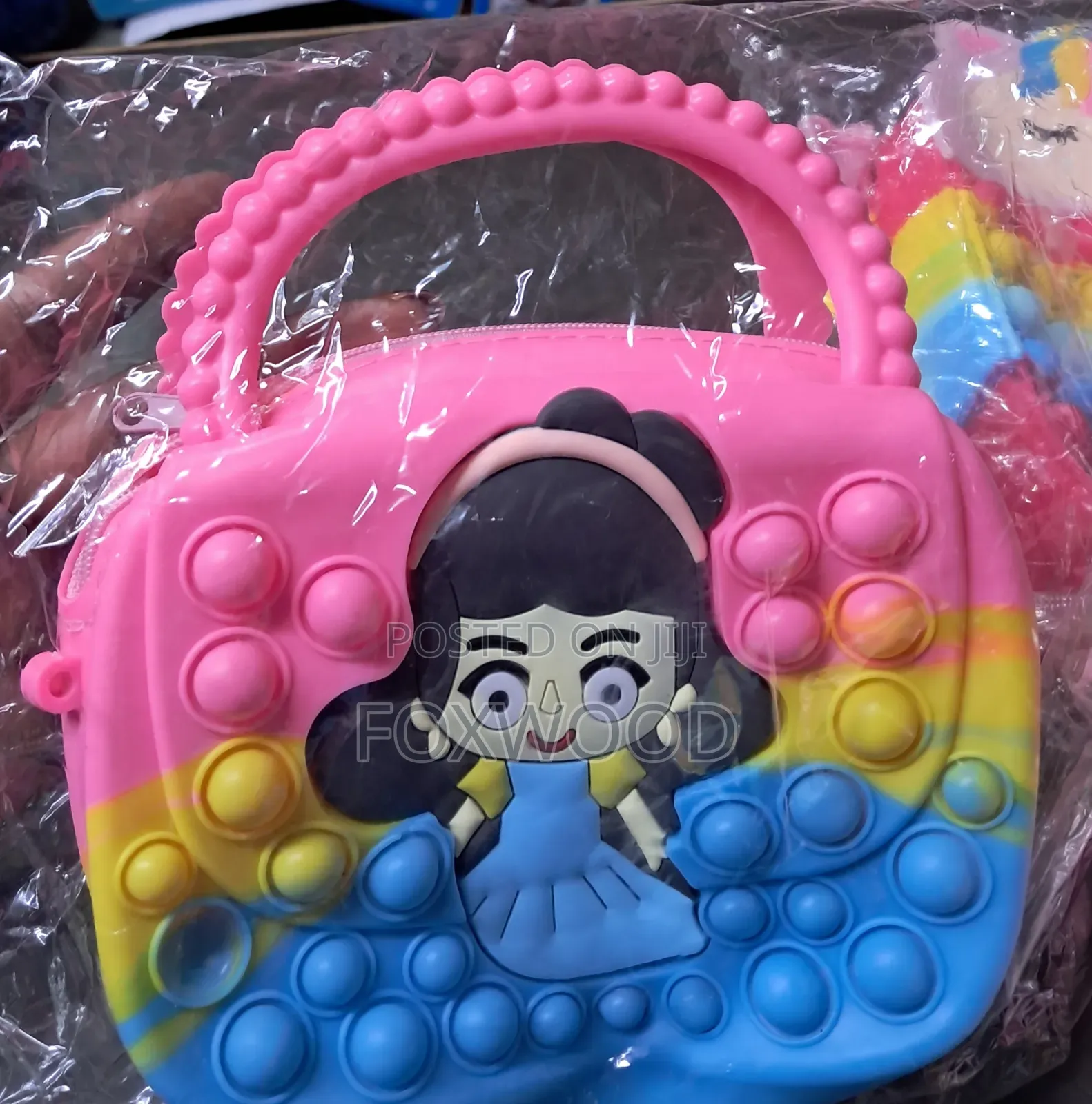 MINI Purse Popit