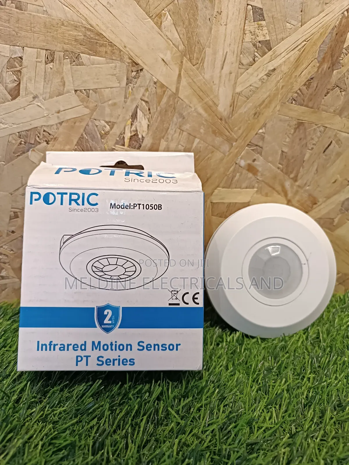Motion Sensor 360°