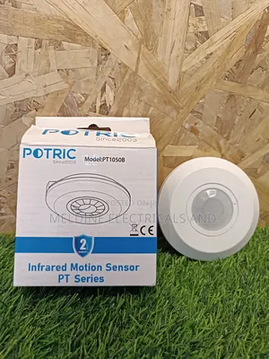 Motion Sensor 360°