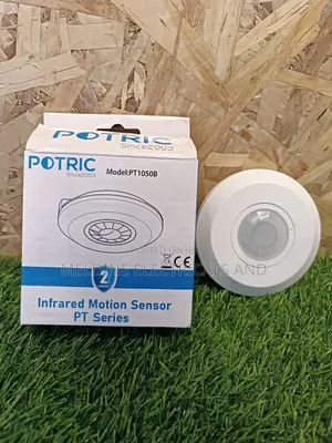Motion Sensor 360°
