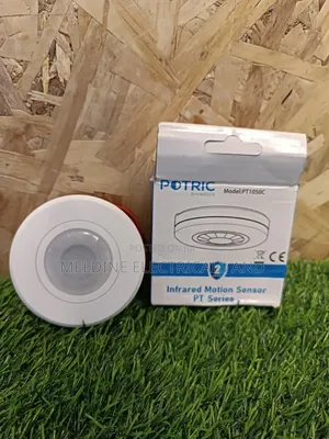 Motion Sensor 360°