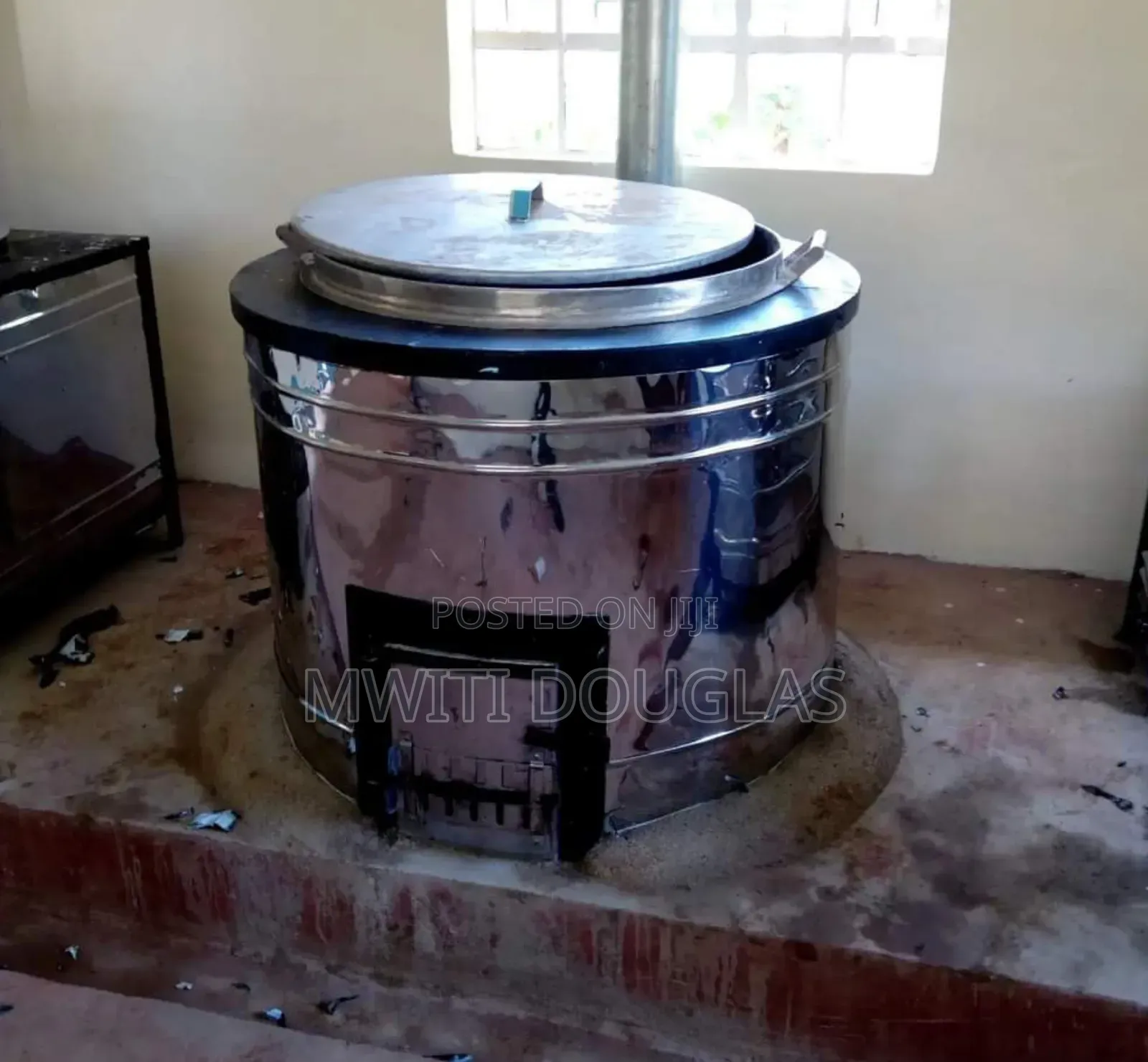 Fire Wood Stainless Boilers