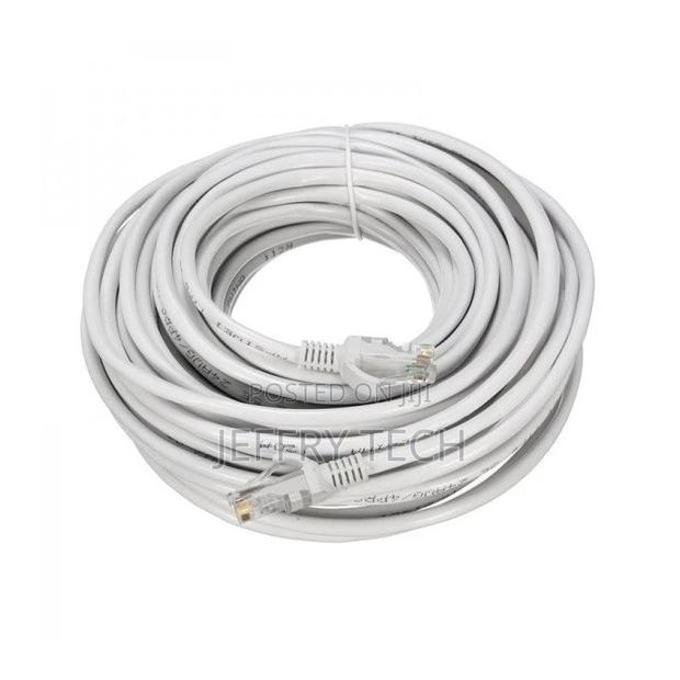 Tc2i RJ45 LAN FTP Cat6 Cable 10m