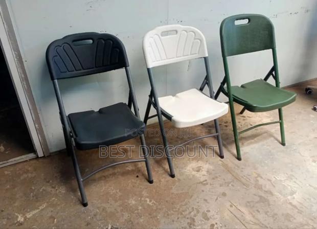 Multiple Colour's Foldable Chairs - main view