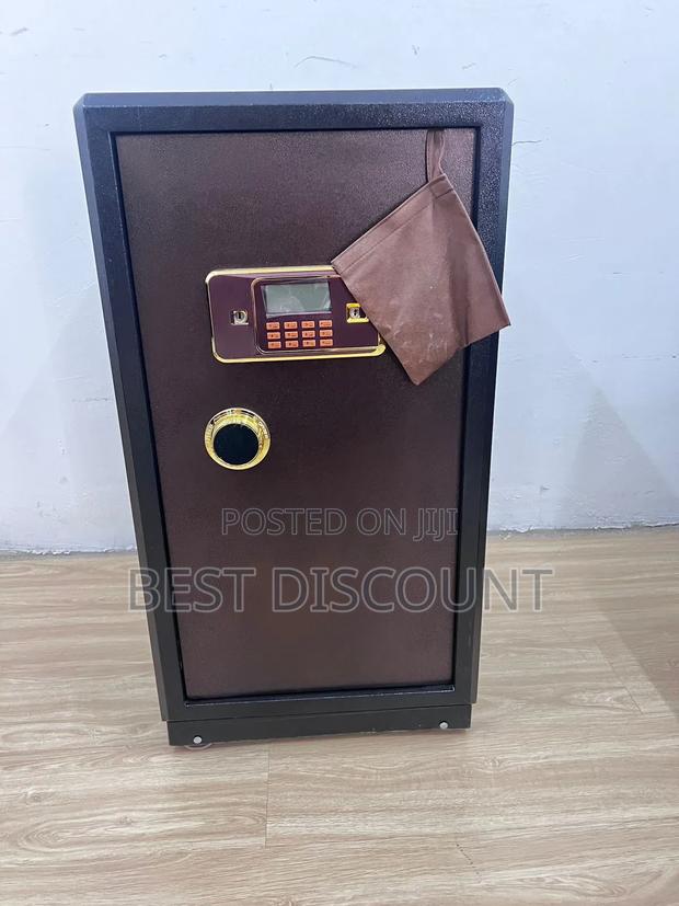 (To Mount) Safe Boxes 120kg - main view