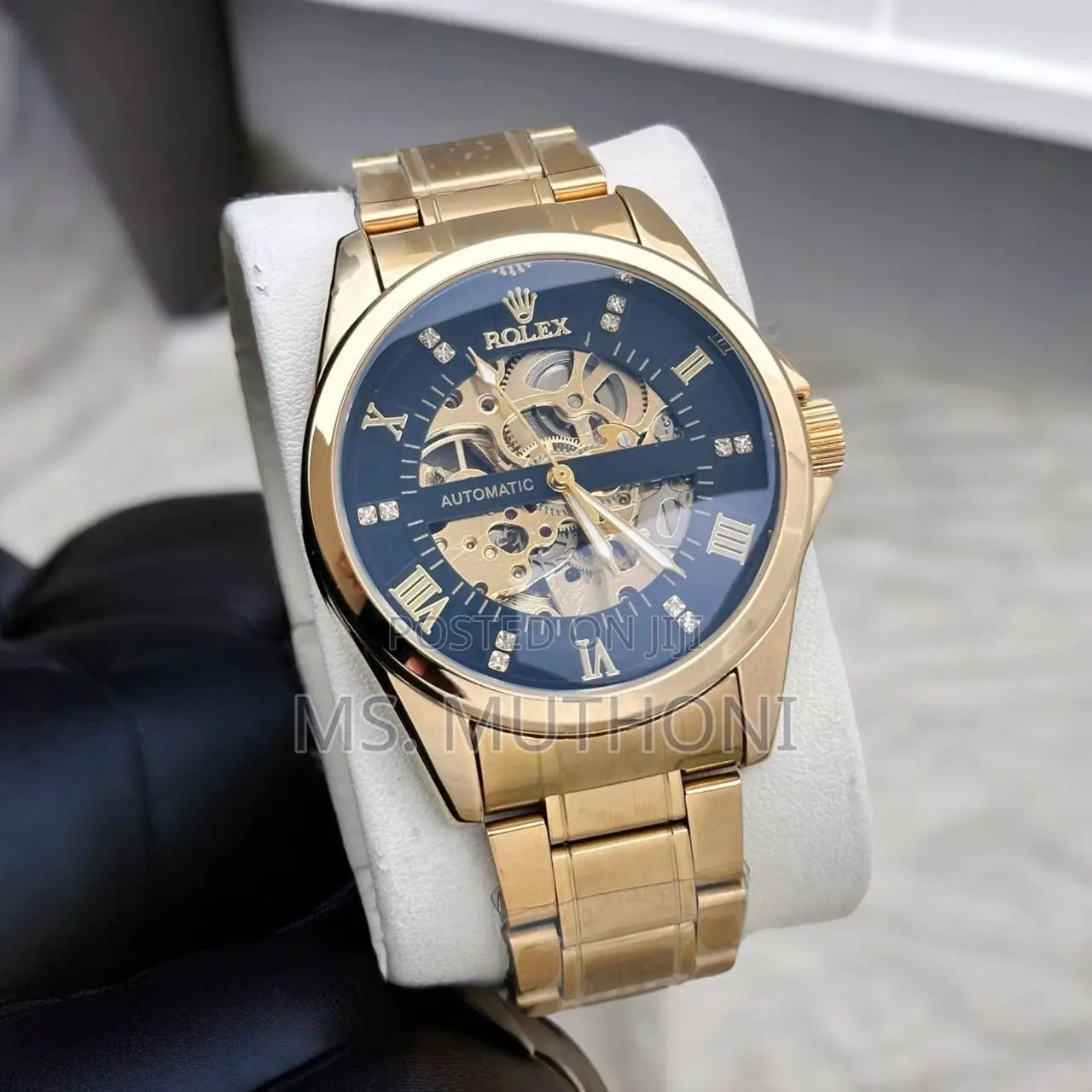 Rolex_* * for Men’S * , -12 Hr Slim Fit Dial