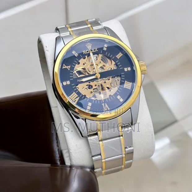 Rolex_* * for Men’S * , -12 Hr Slim Fit Dial - thumbnail 3