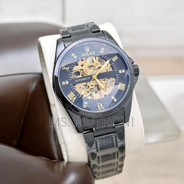 Rolex_* * for Men’S * , -12 Hr Slim Fit Dial - main view