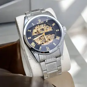 Rolex_* * for Men’S * , -12 Hr Slim Fit Dial