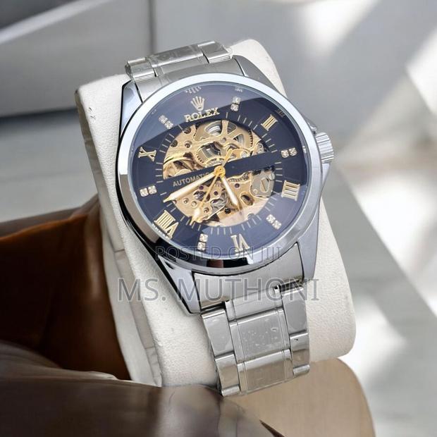Rolex_* * for Men’S * , -12 Hr Slim Fit Dial - thumbnail 5
