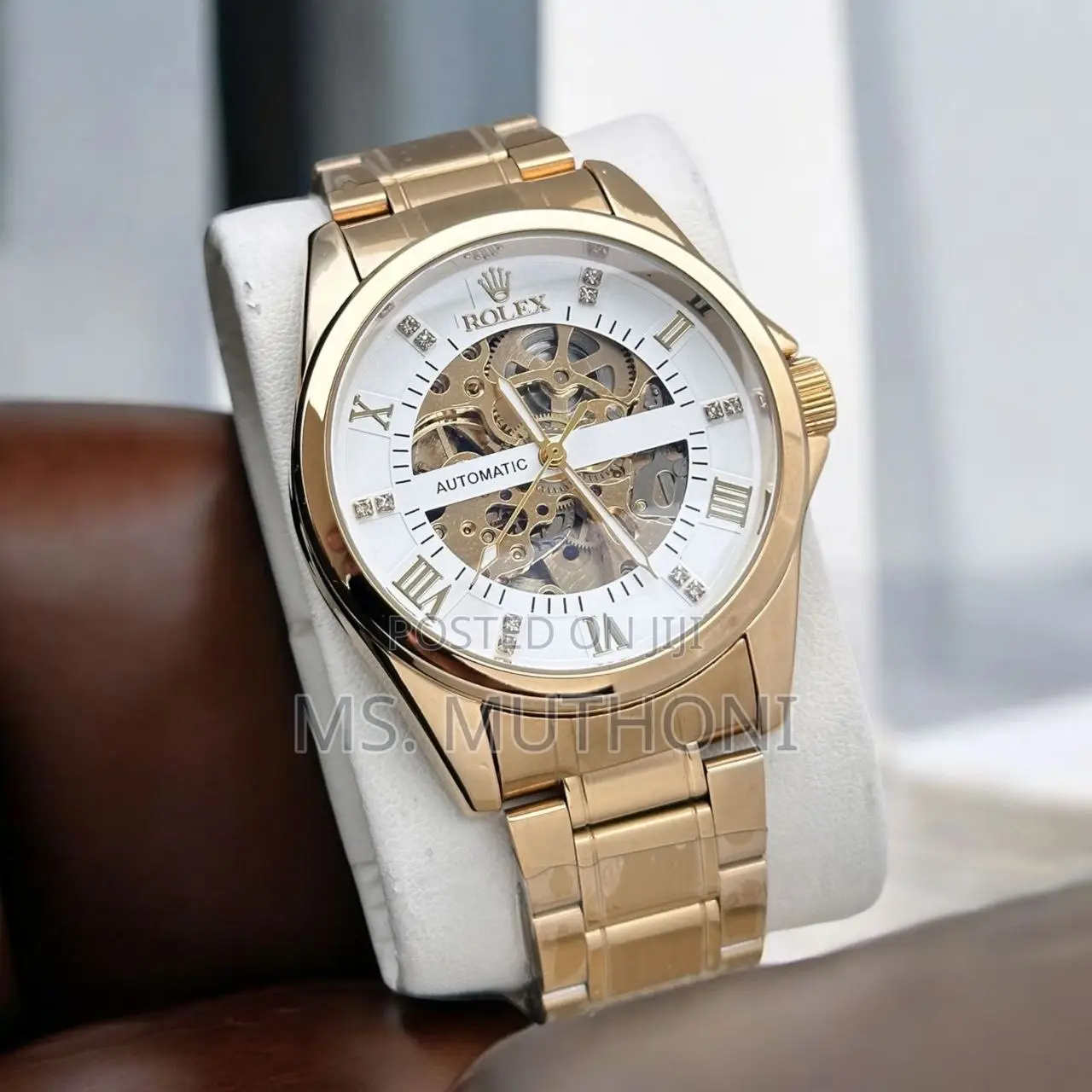 Rolex_* * for Men’S * , -12 Hr Slim Fit Dial
