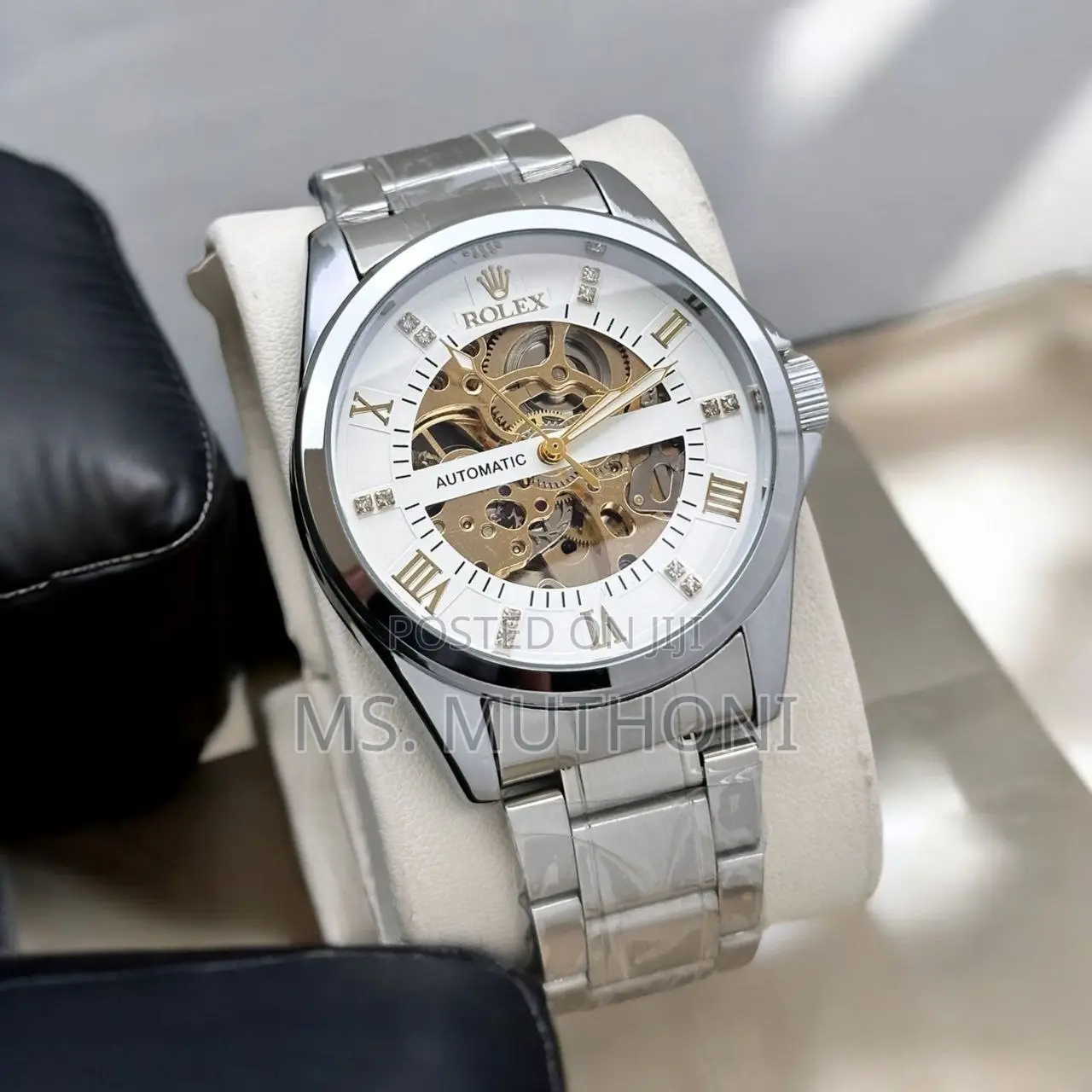 Rolex_* * for Men’S * , -12 Hr Slim Fit Dial