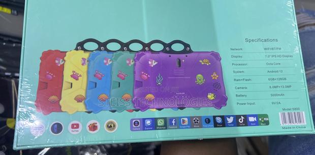 New Tablet 128 GB Green - thumbnail 5