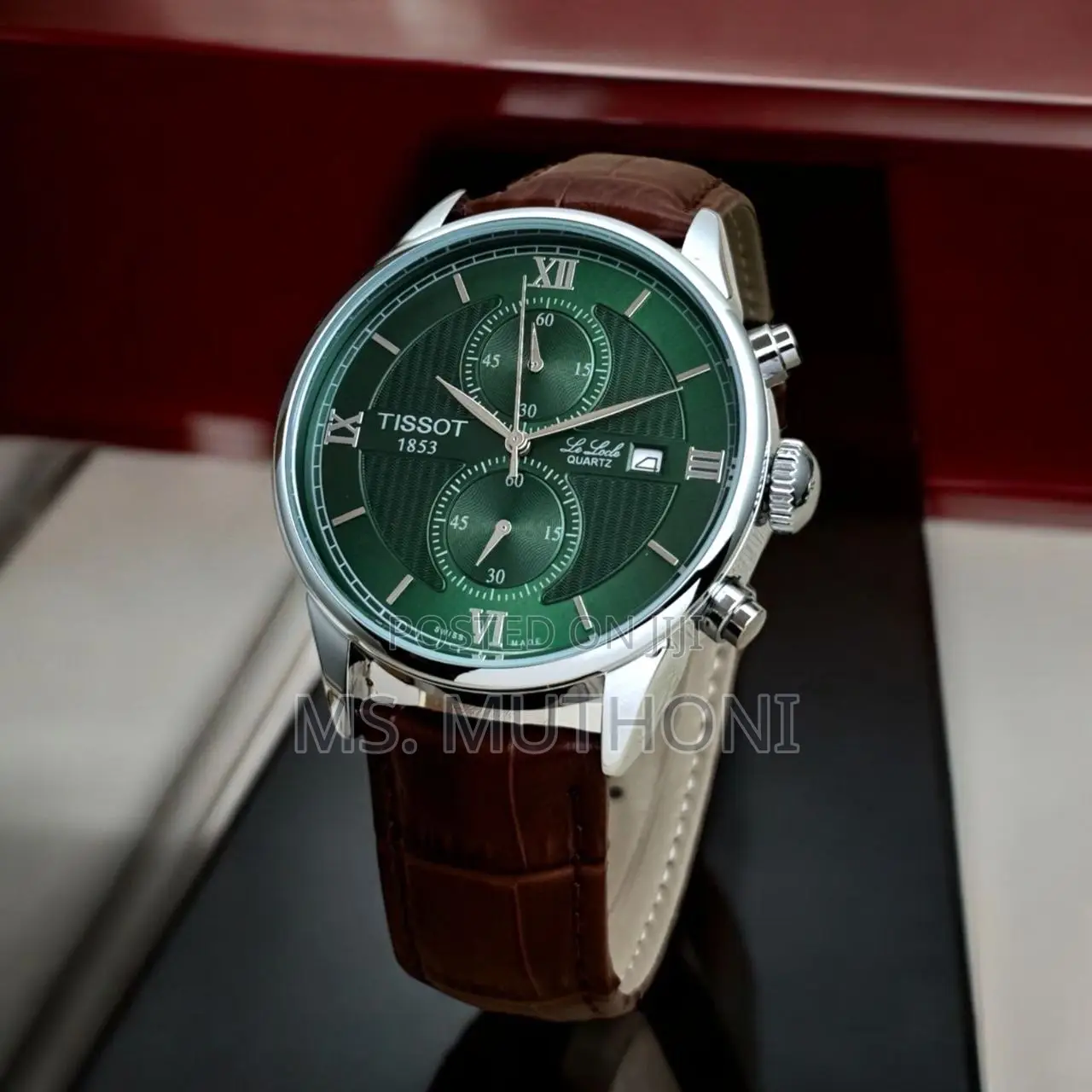 Modal Tissot *Original Premium Model* *For Men’S