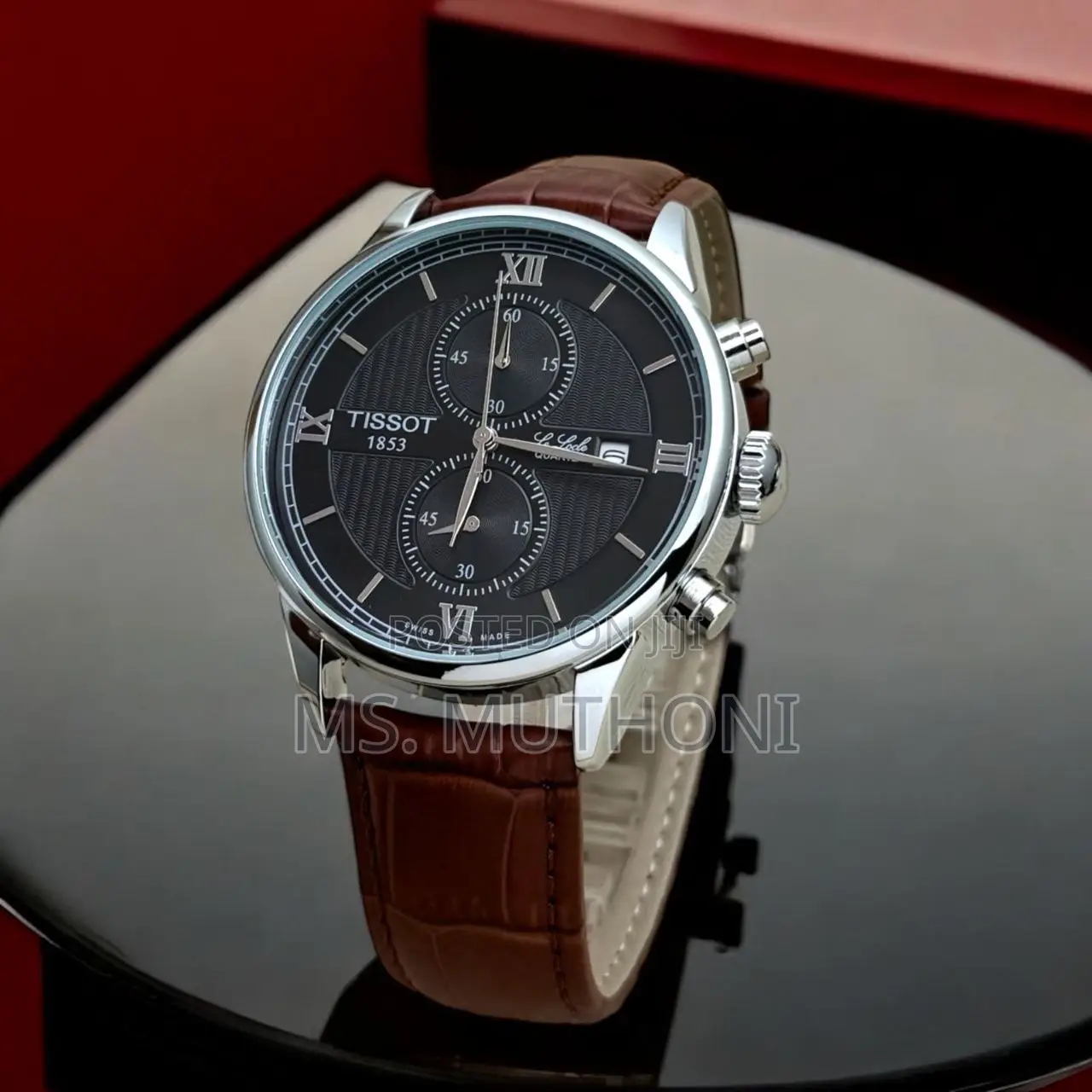 Modal Tissot *Original Premium Model* *For Men’S