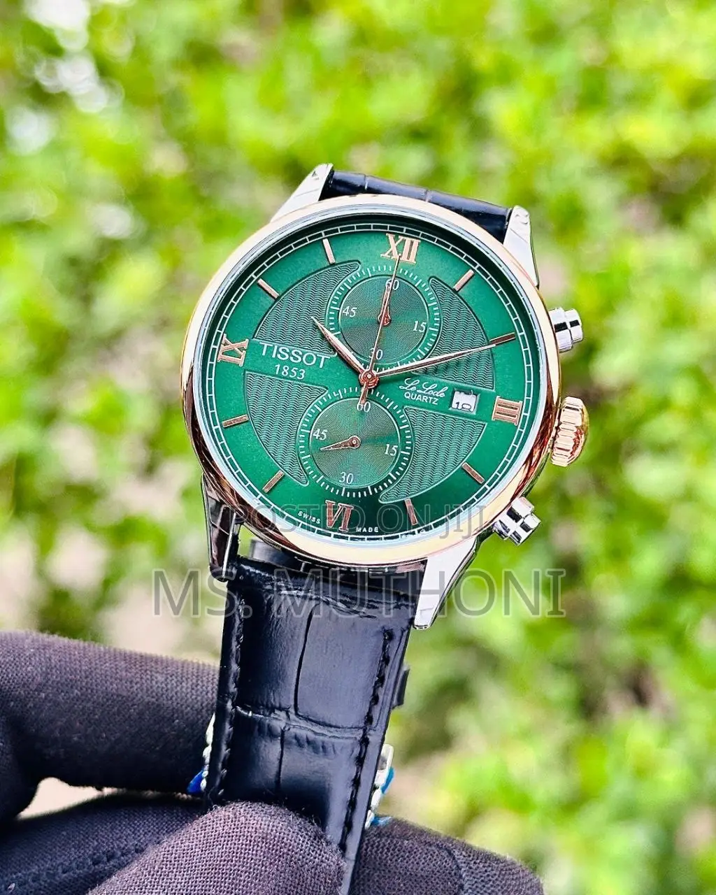 Modal Tissot *Original Premium Model* *For Men’S