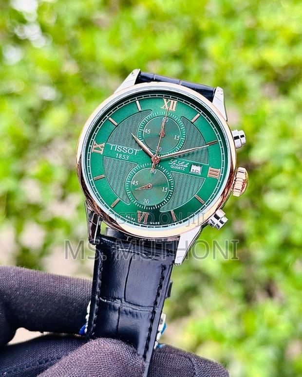 Modal Tissot *Original Premium Model* *For Men’S - thumbnail 3