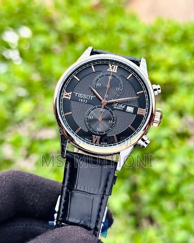 Modal Tissot *Original Premium Model* *For Men’S - thumbnail 2