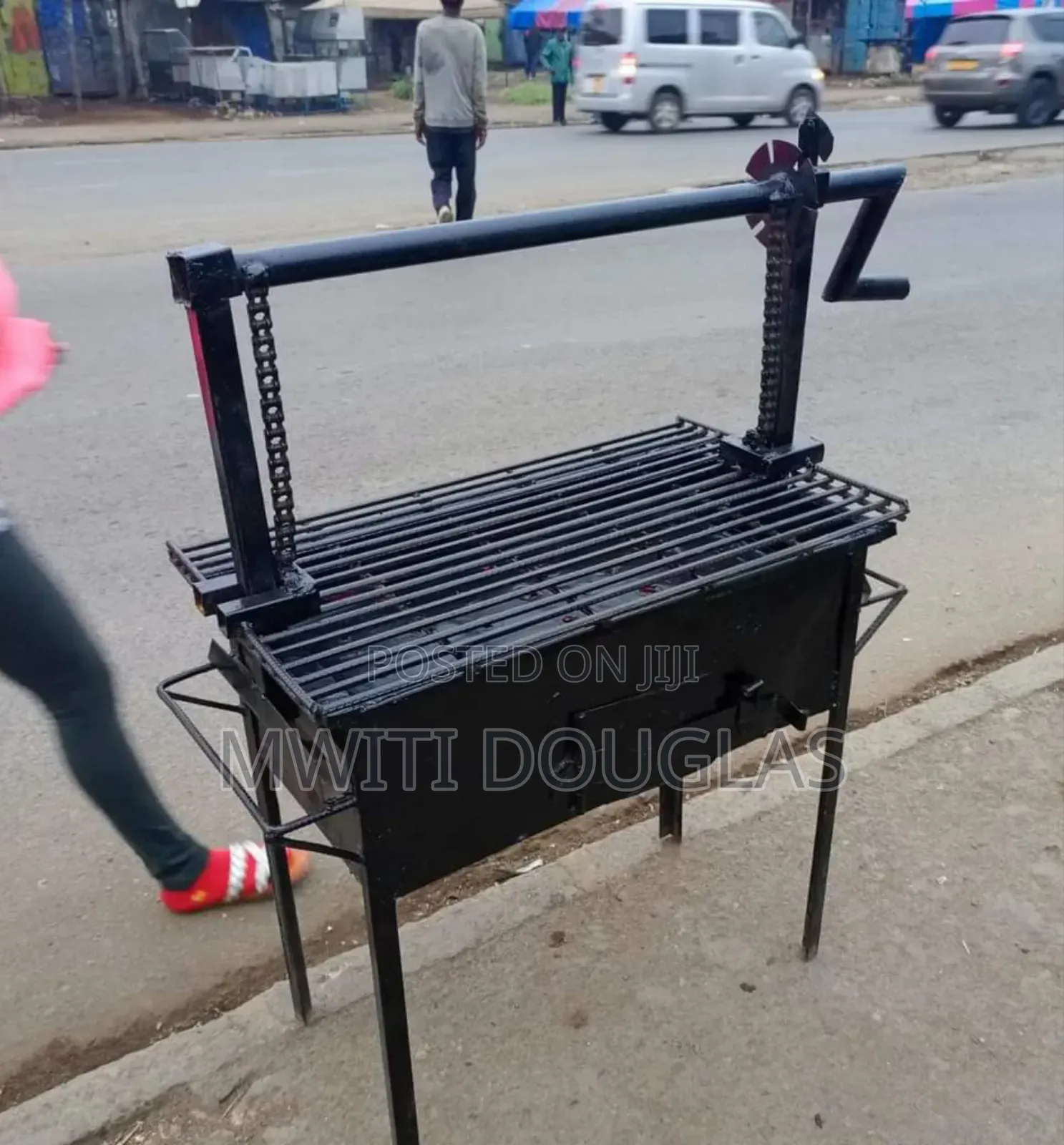 Suitable Choma Grill