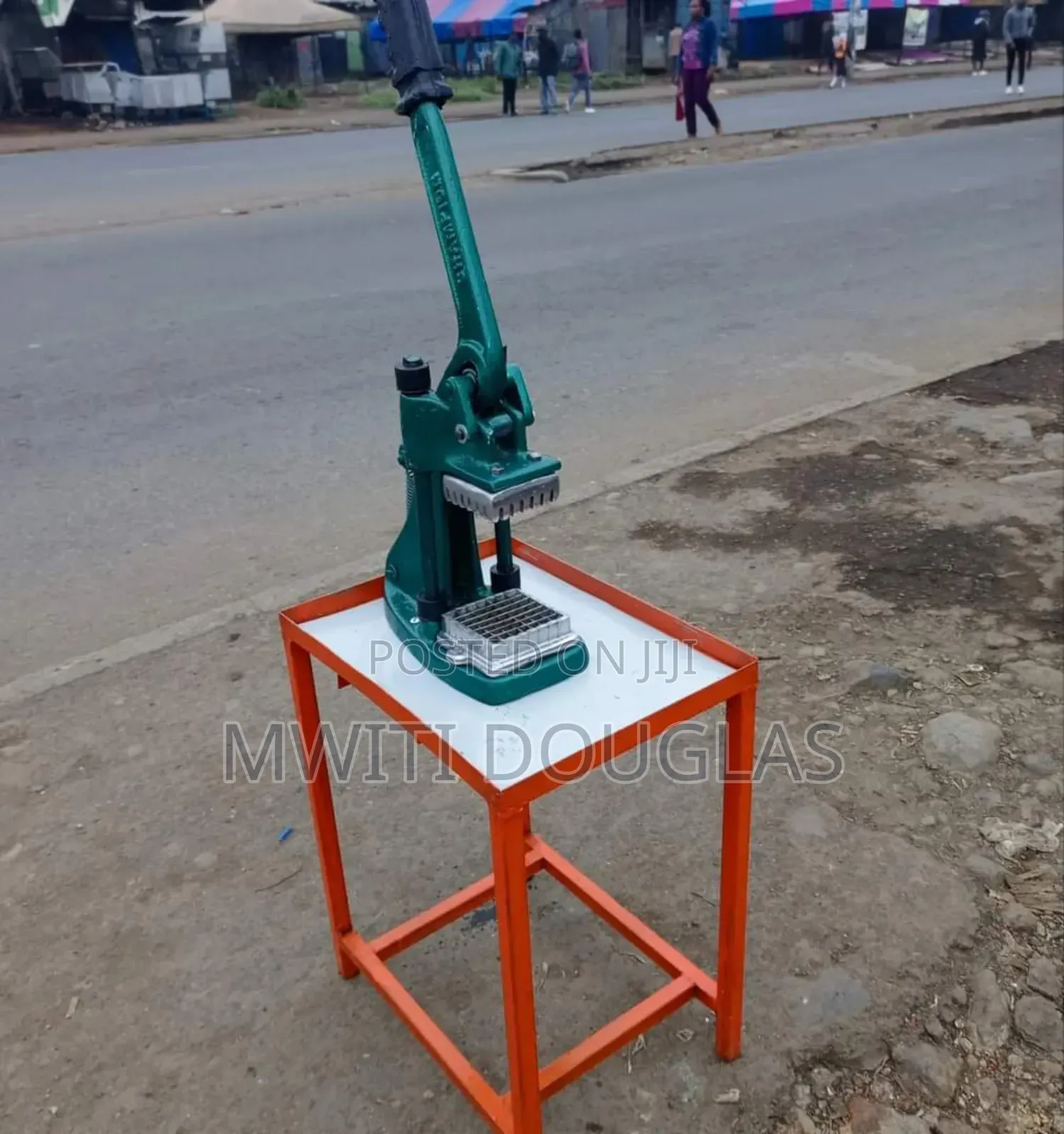 Imported Modern Chips Cutter