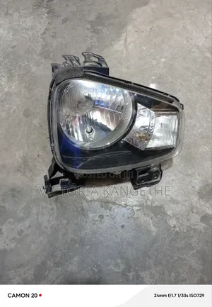 Suzuki Alto Headlight