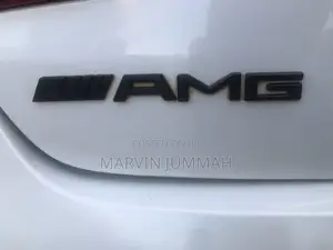 Mercedes AMG Tag