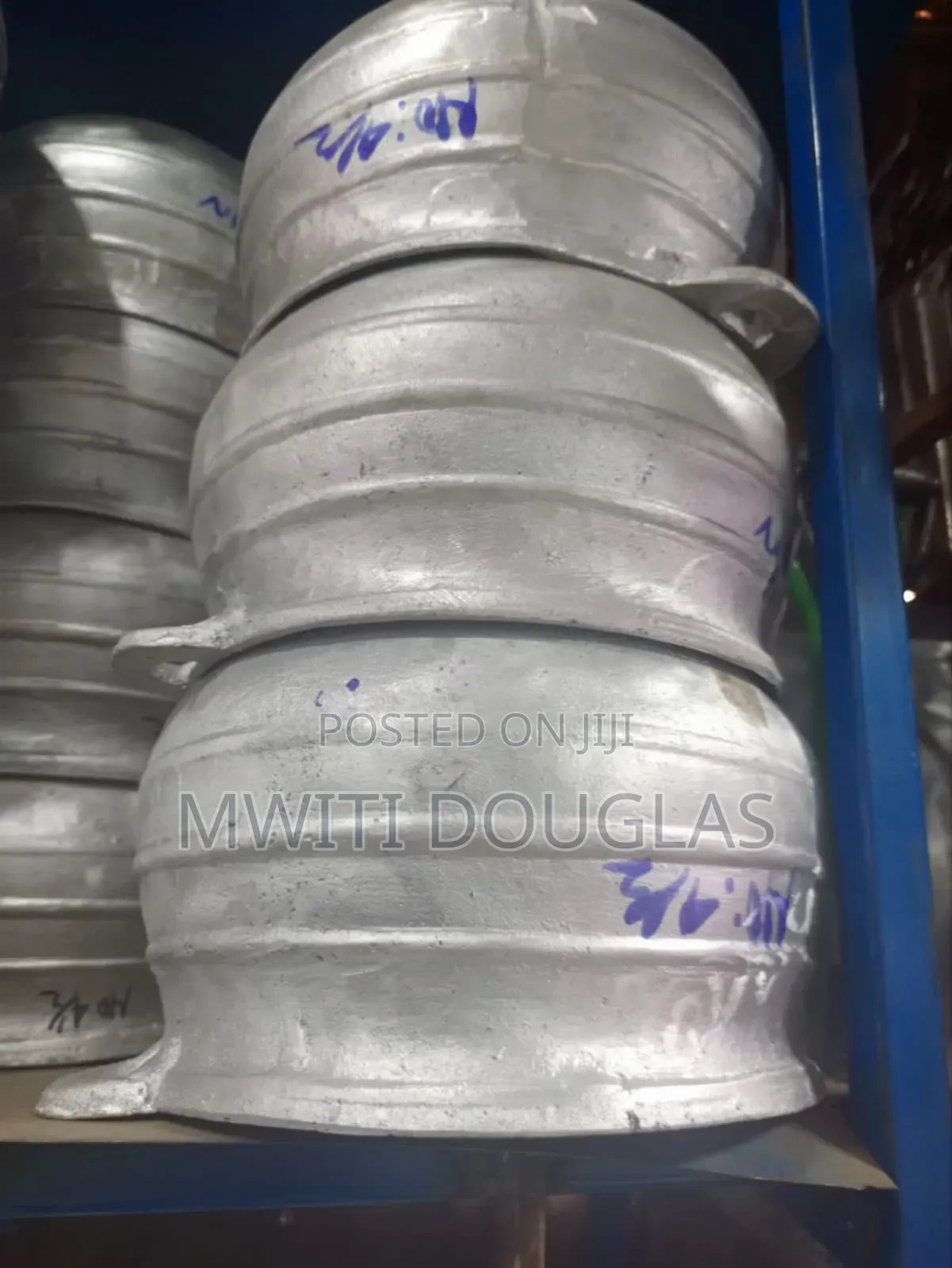 Heavy Duty Cooking Pots