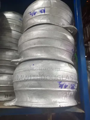 Heavy Duty Cooking Pots