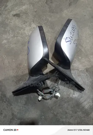 Suzuki Swift 2005 Side Mirrors