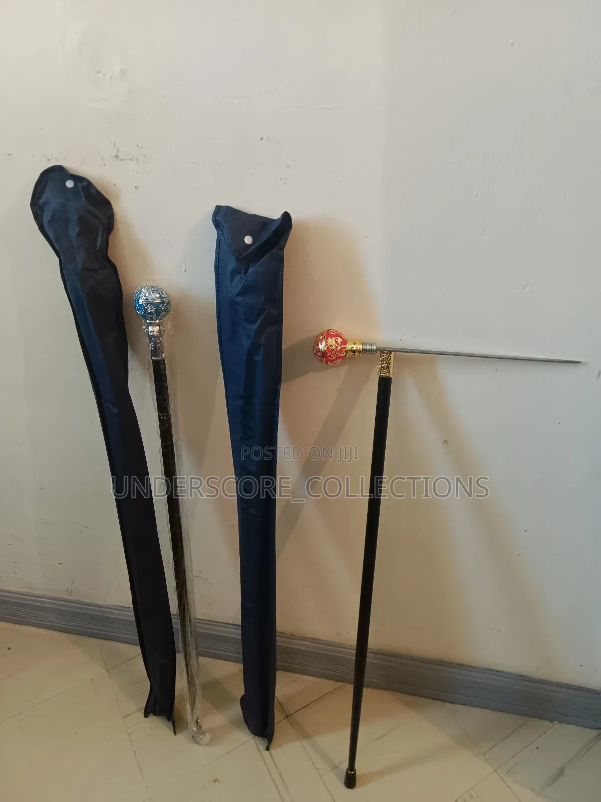 Executive Men Ruracio Walking Stick