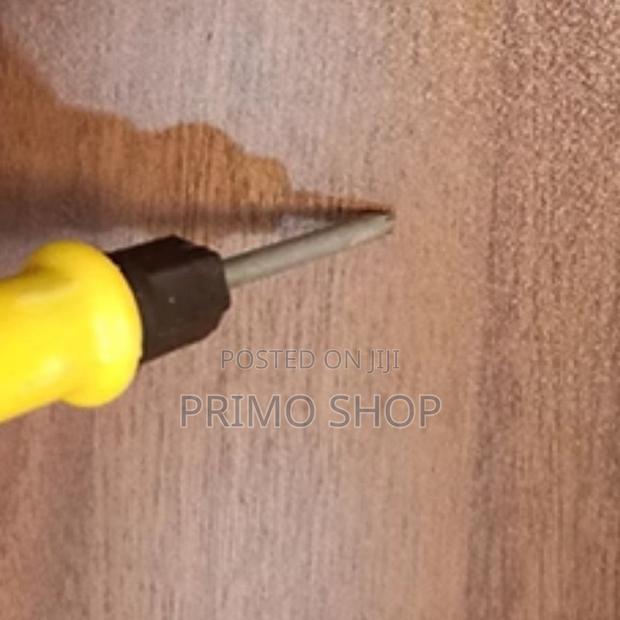 Home Office Desk, Computer Desk With Storage Room - thumbnail 6