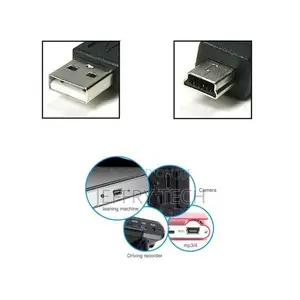 Pack 2 Mini USB V3 Cable