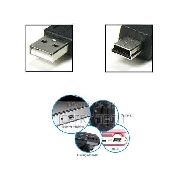 Pack 2 Mini USB V3 Cable - thumbnail 2