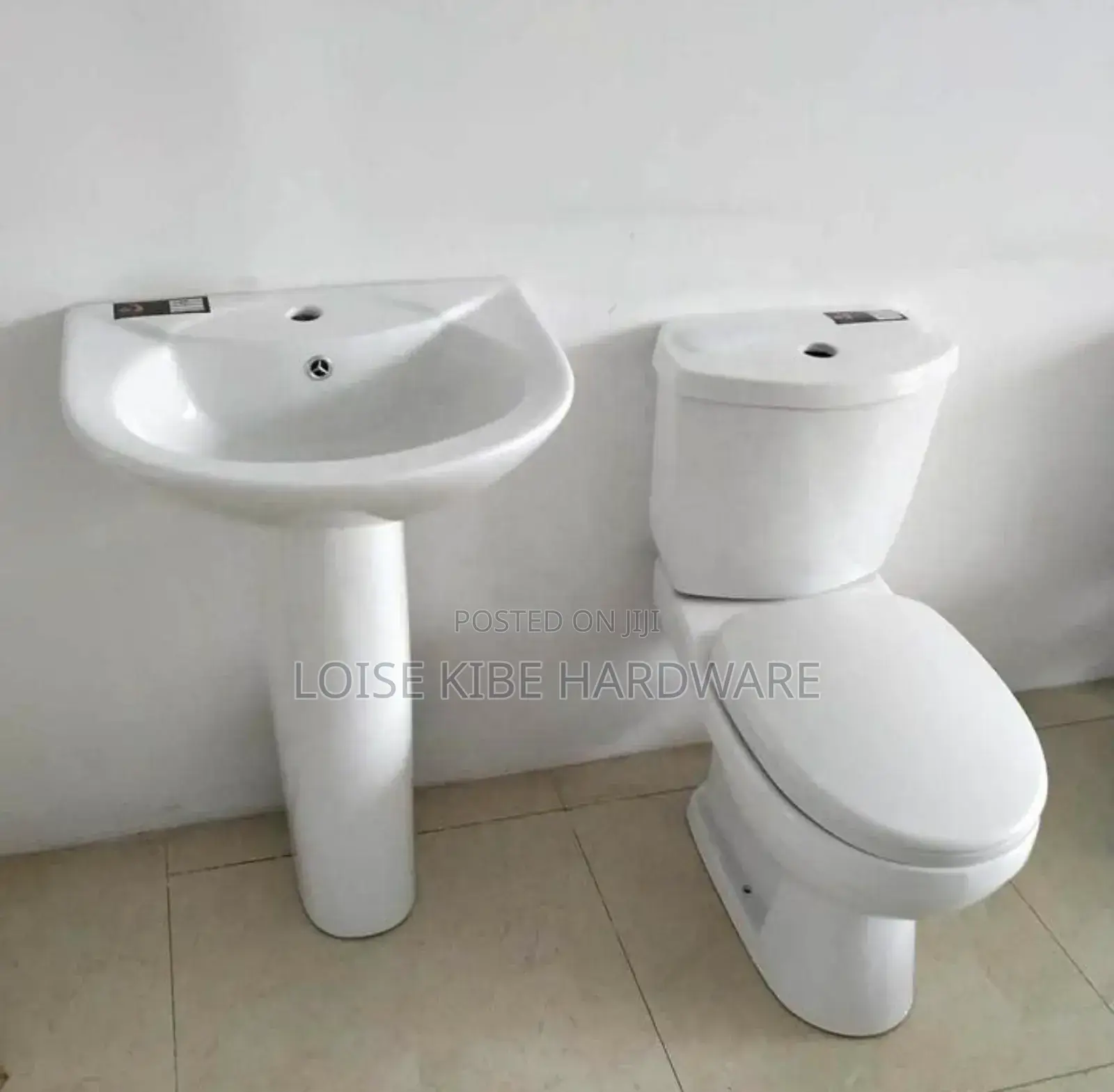 Blossom WC