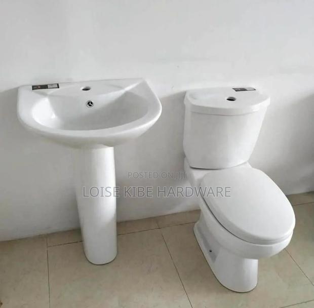 Blossom WC