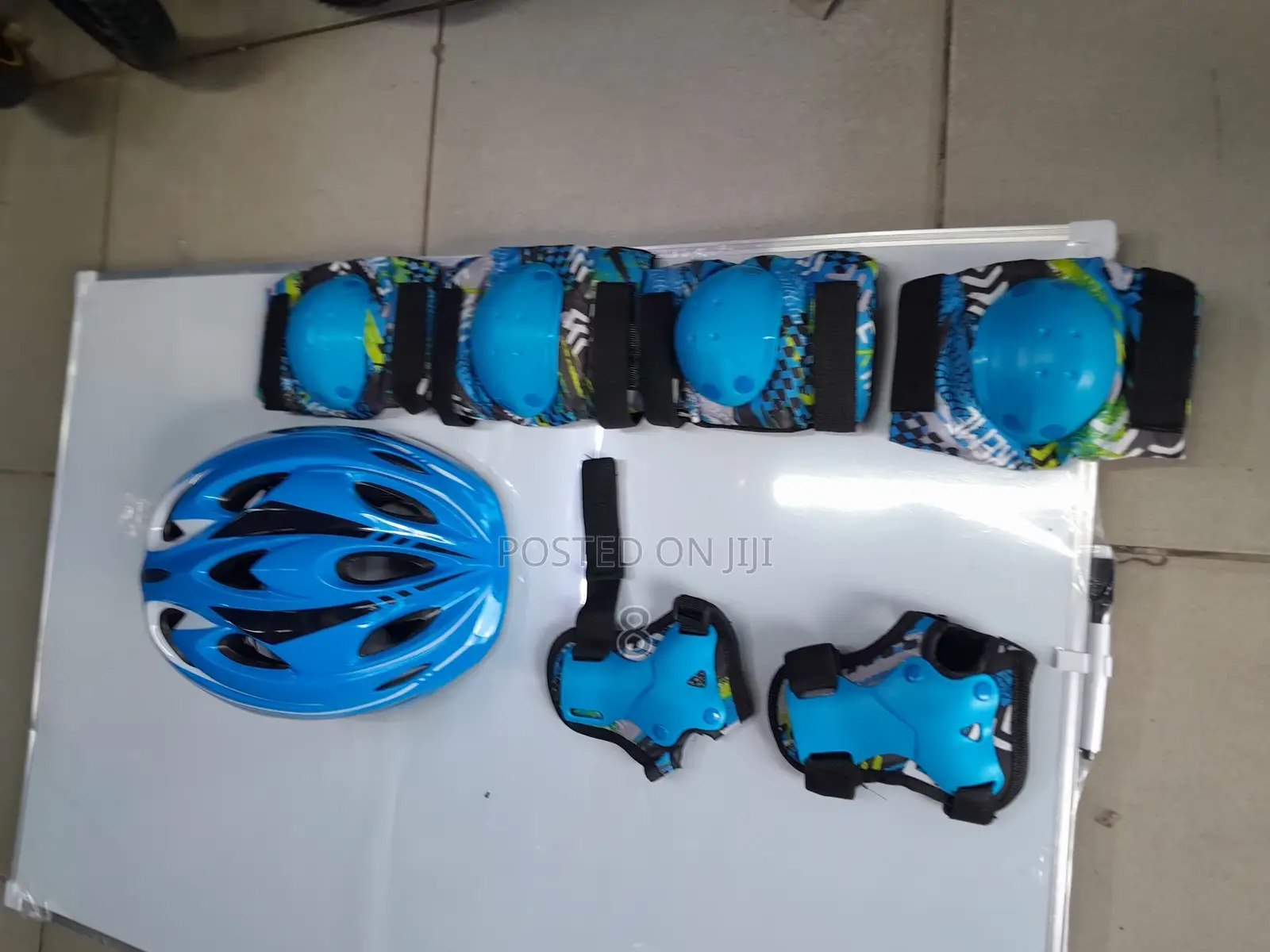 Full Adult Speed Skate Set – Fast, Durable Skates Safety G