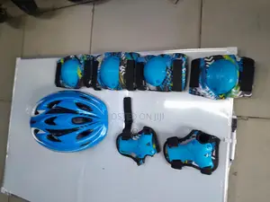 Full Adult Speed Skate Set – Fast, Durable Skates Safety G