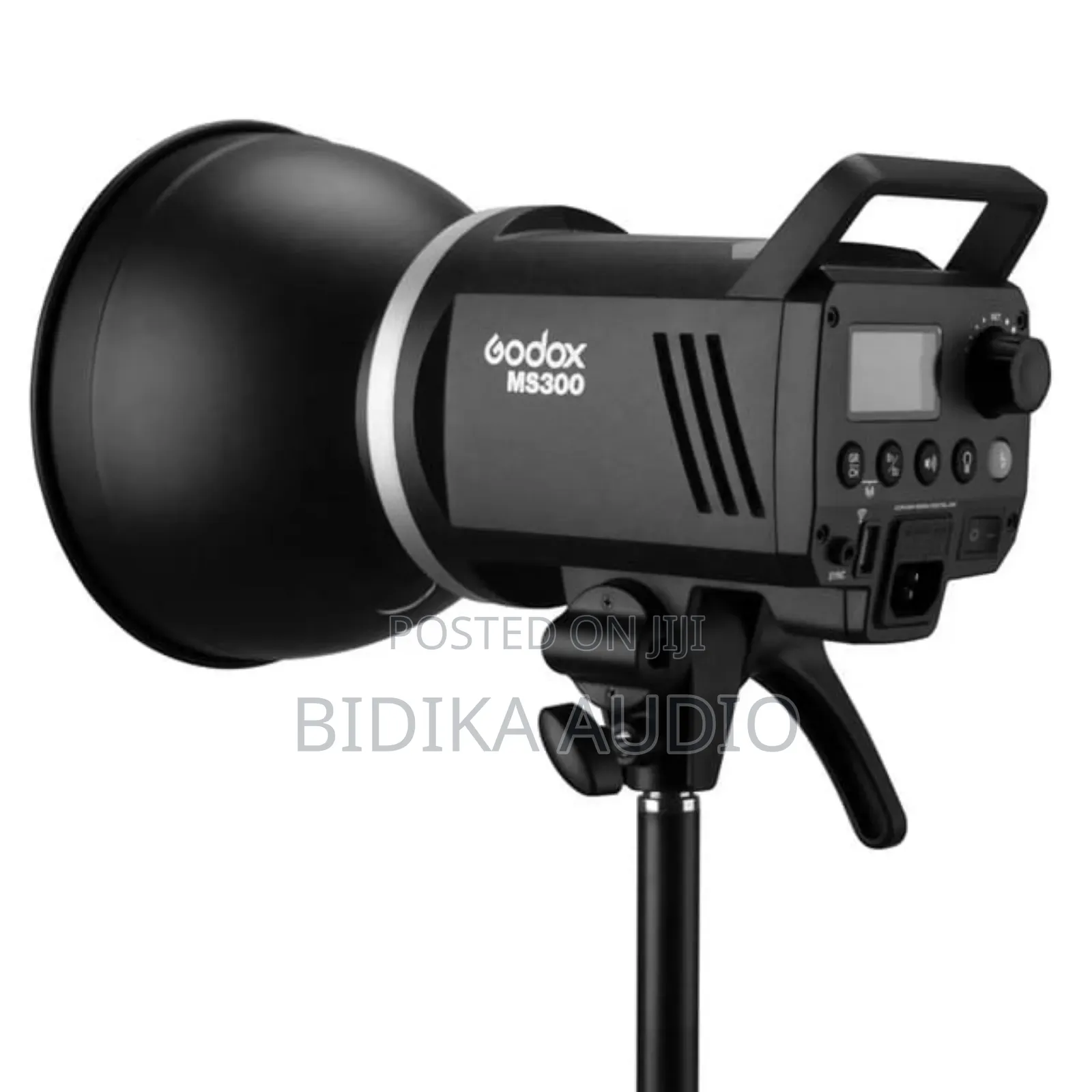 Ms300-v Upgraded Studio Flash Light 300ws Strobe