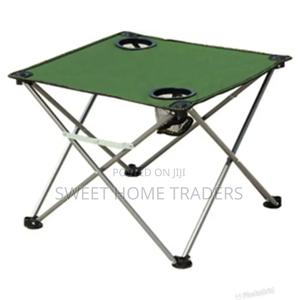 Folding Table Camping Lightweight Portable - thumbnail 2