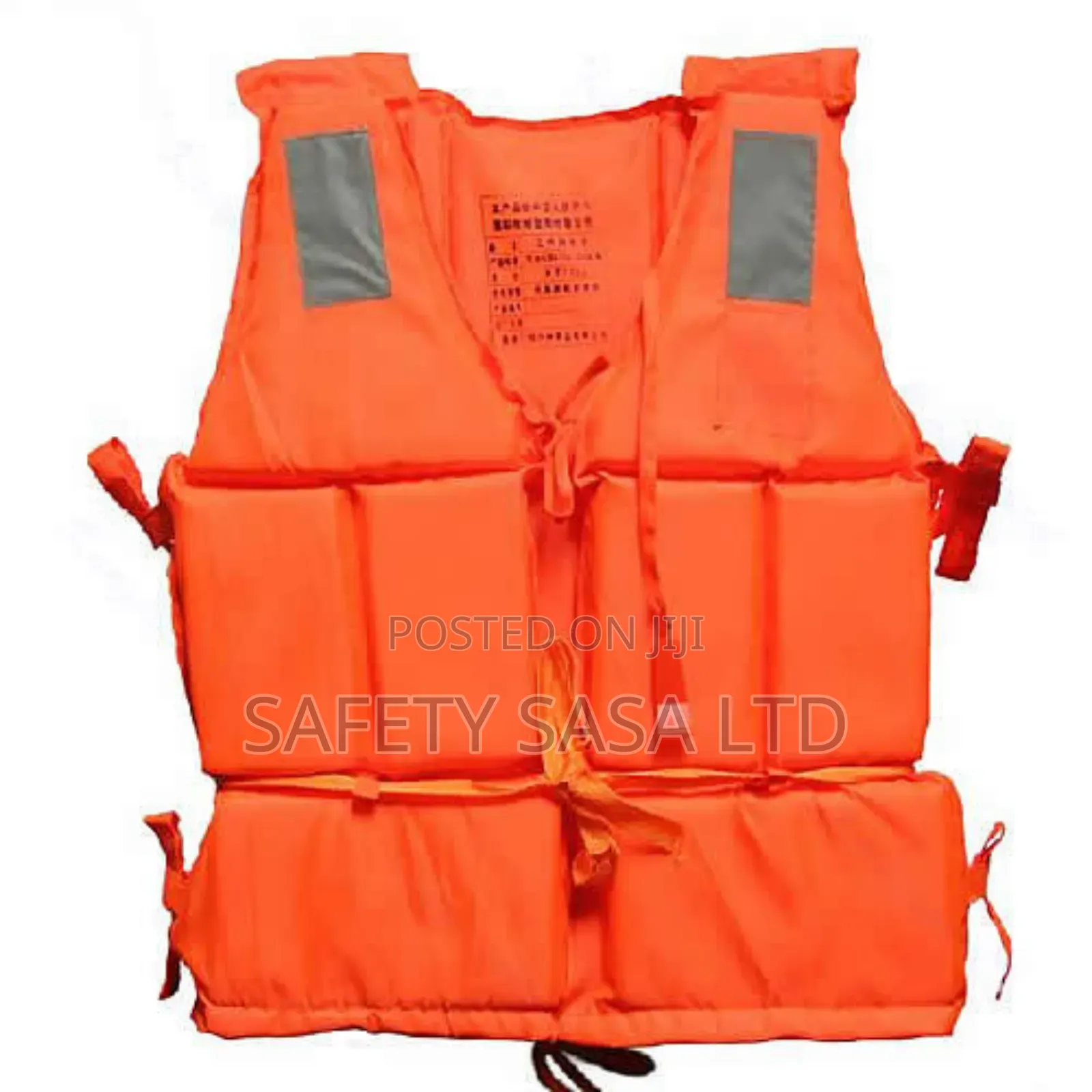 Life Saver Jacket For Kids And Adults