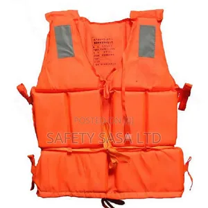 Life Saver Jacket For Kids And Adults