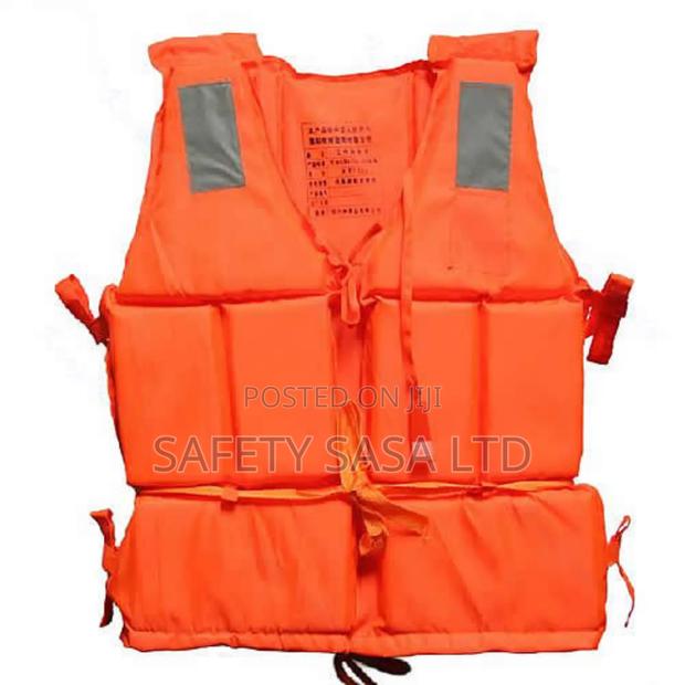 Life Saver Jacket For Kids And Adults