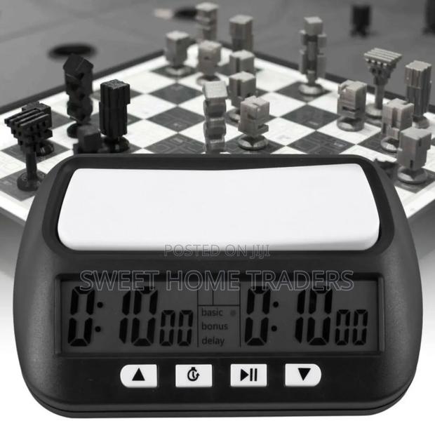 Chess Timer