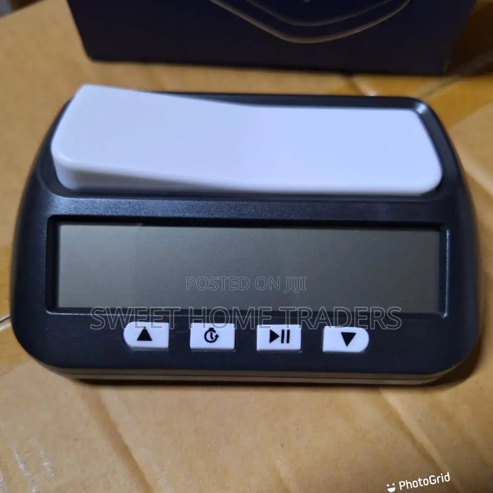 Chess Timer Game Timer, 3-in-1 Multipurpose